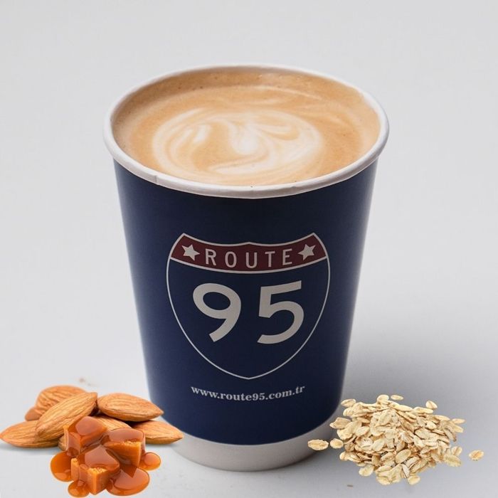 Salted Oat Latte