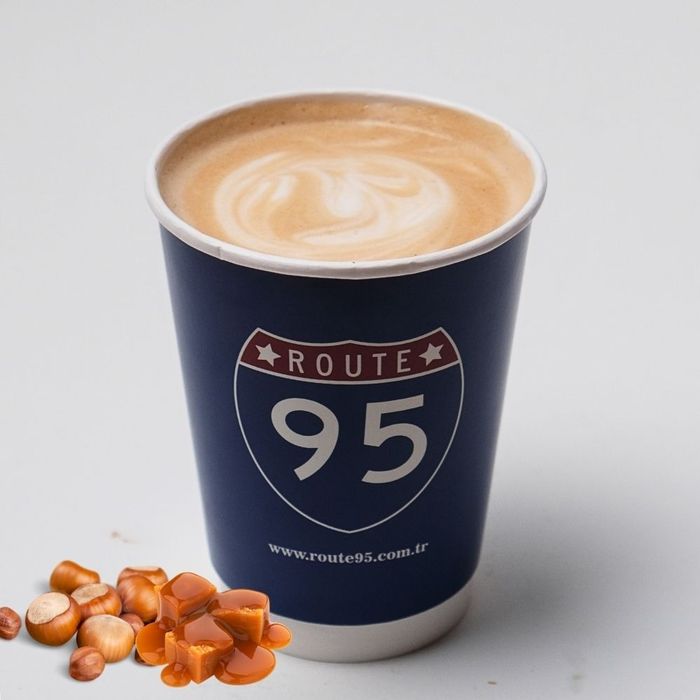 Toffee Nut Latte