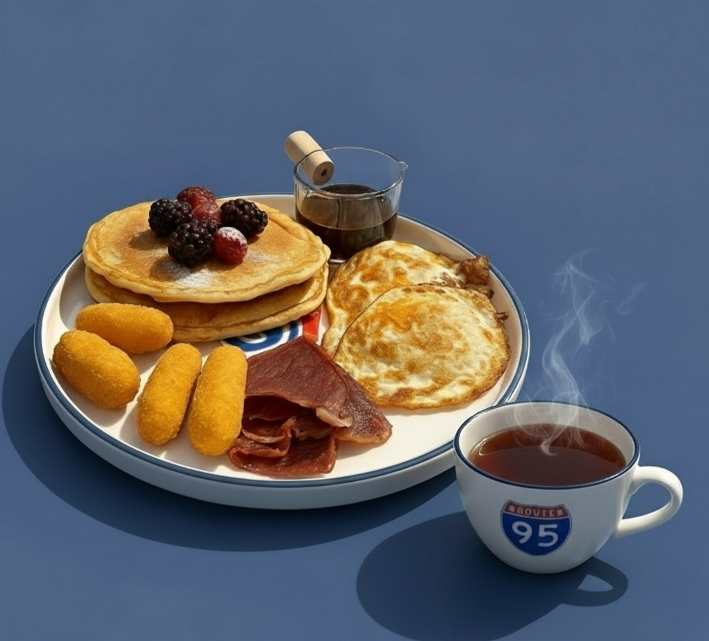 Pancake Breakfast