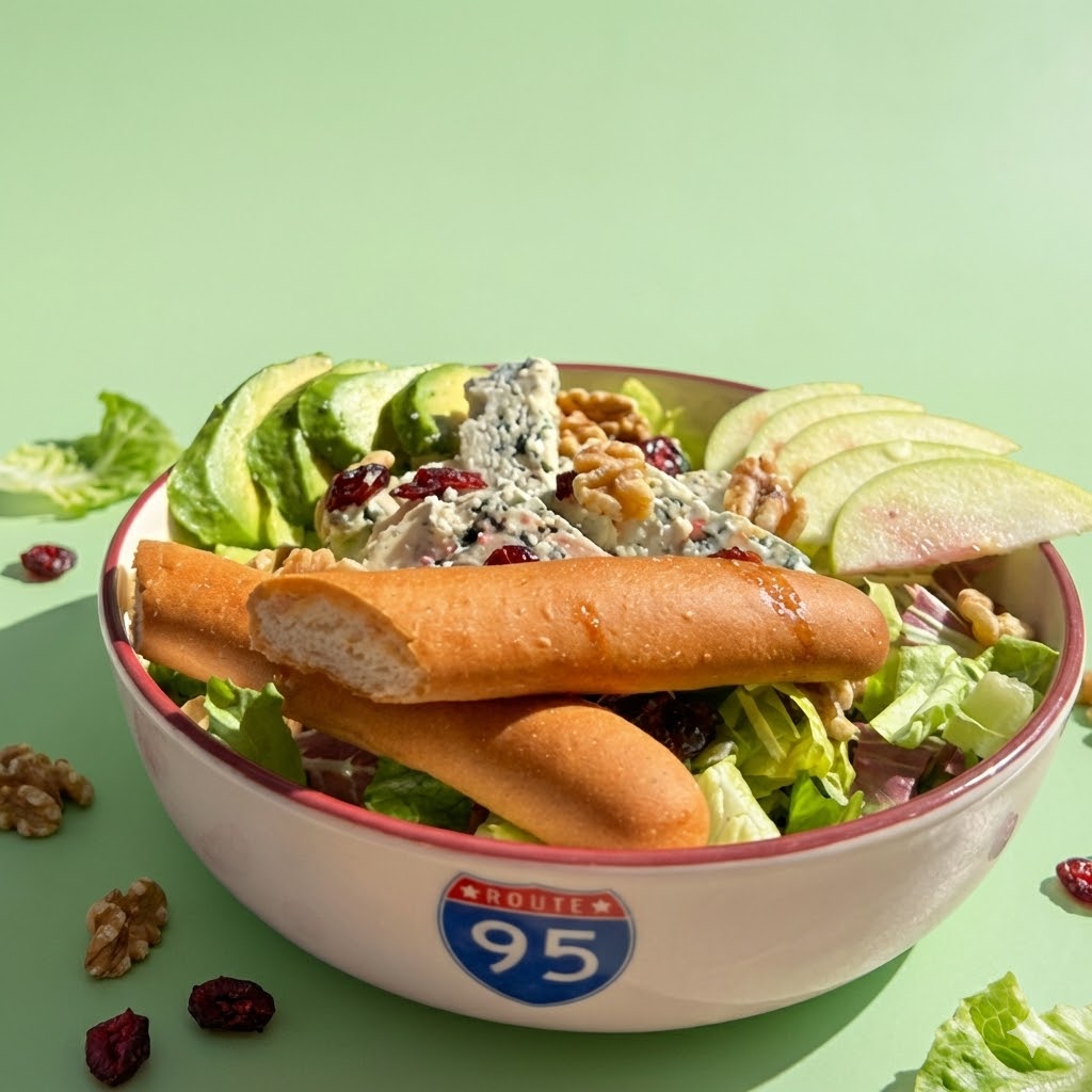 Gorgonzola Salata
