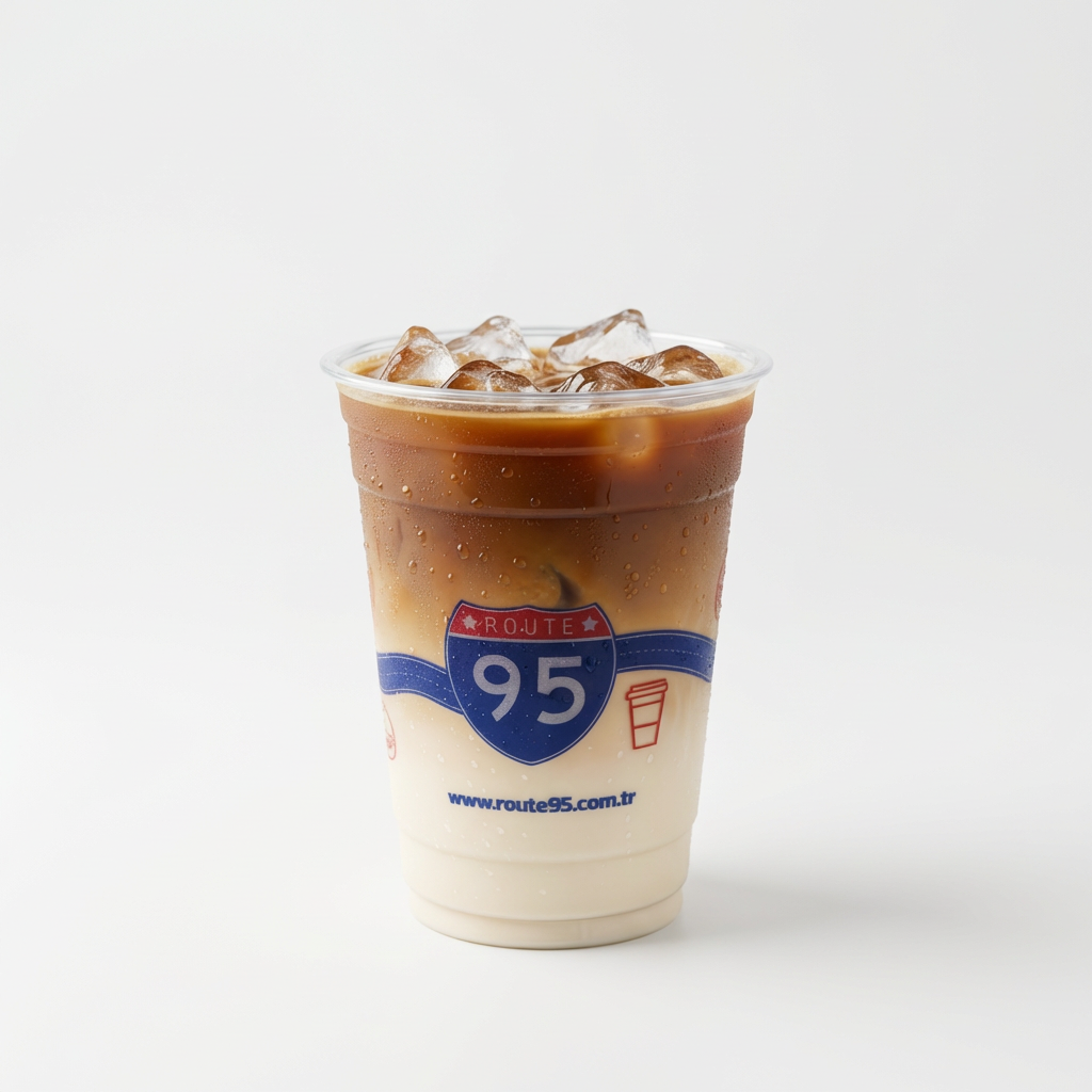 Iced Flat White