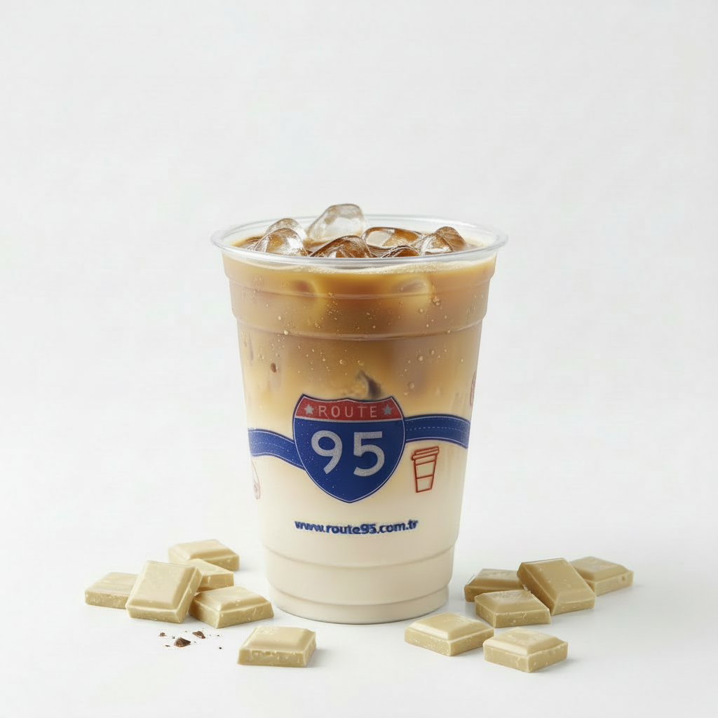 Iced White Mocha