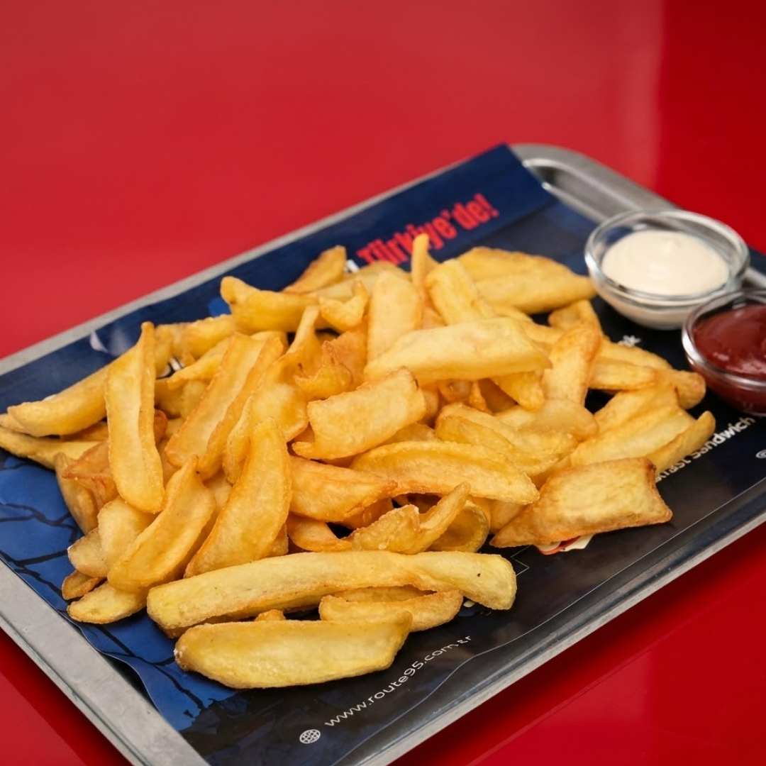 Patates Kızartması