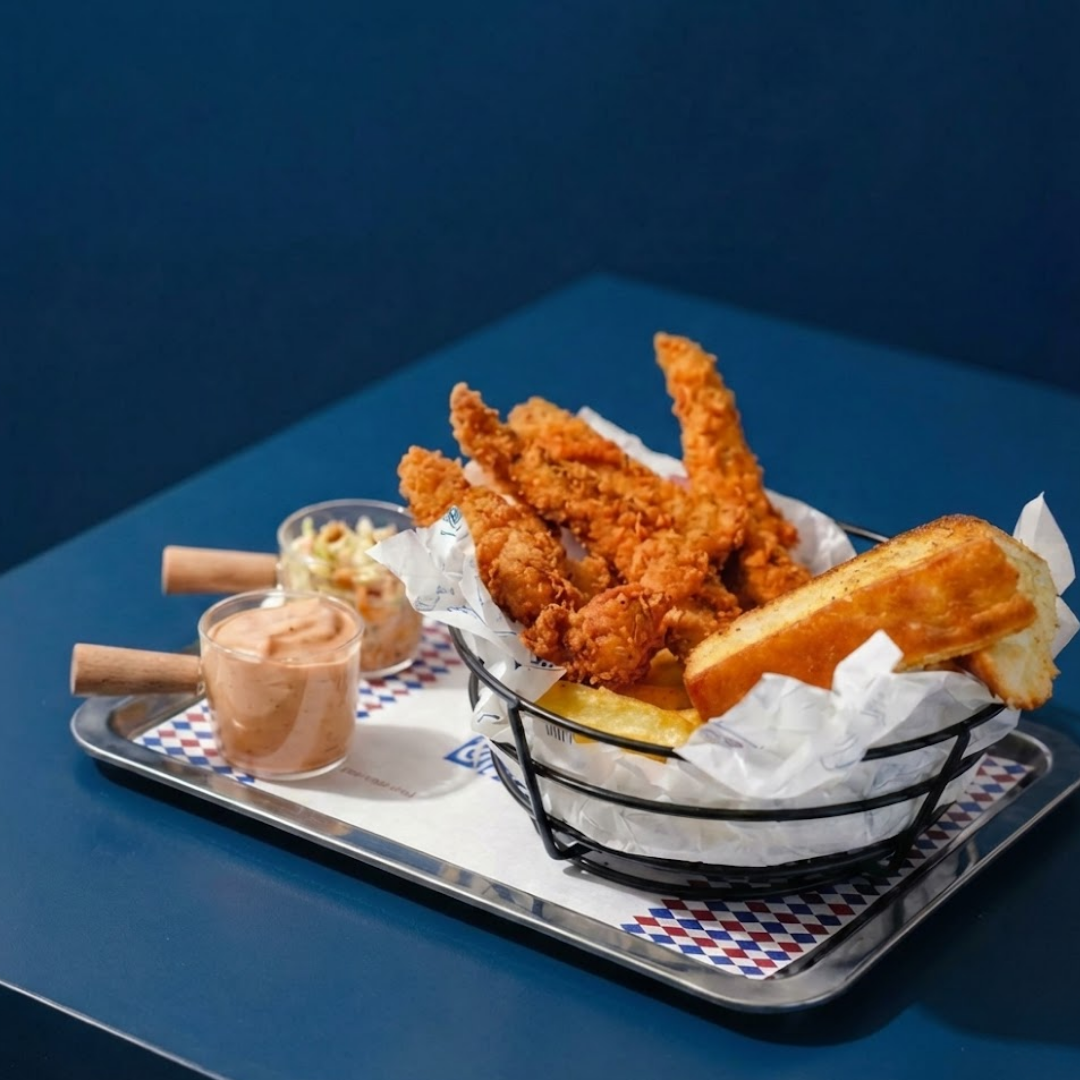Route Chicken