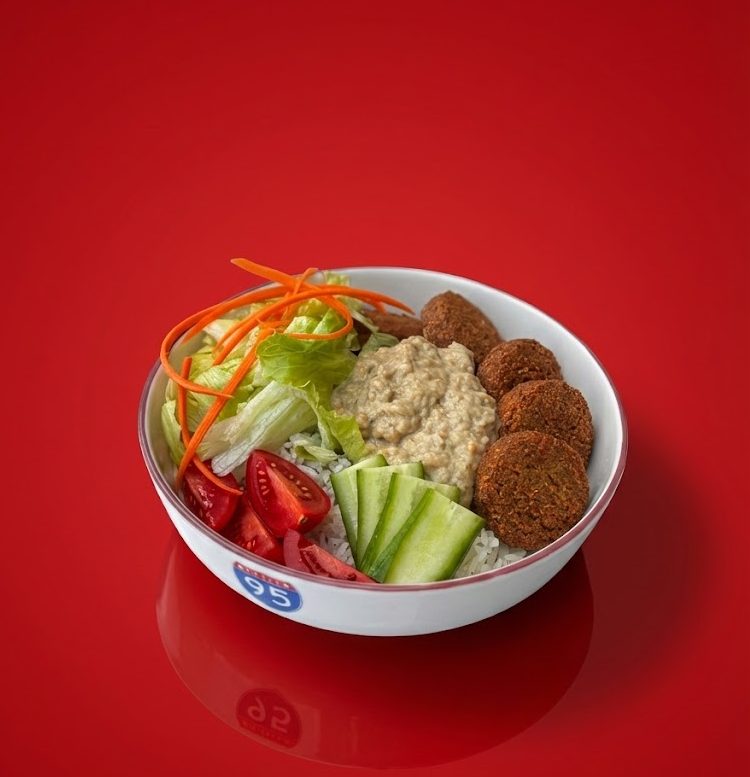 Vegan Bowl