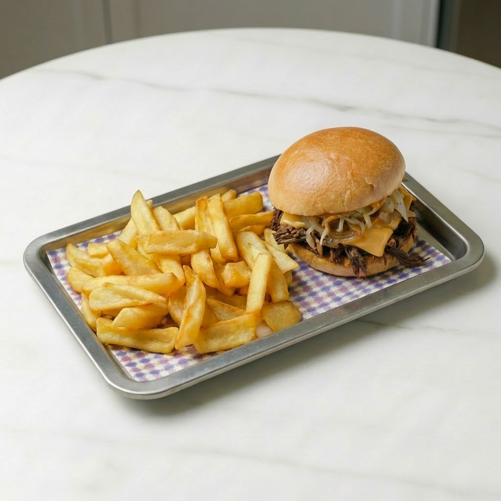 Tiftik Burger