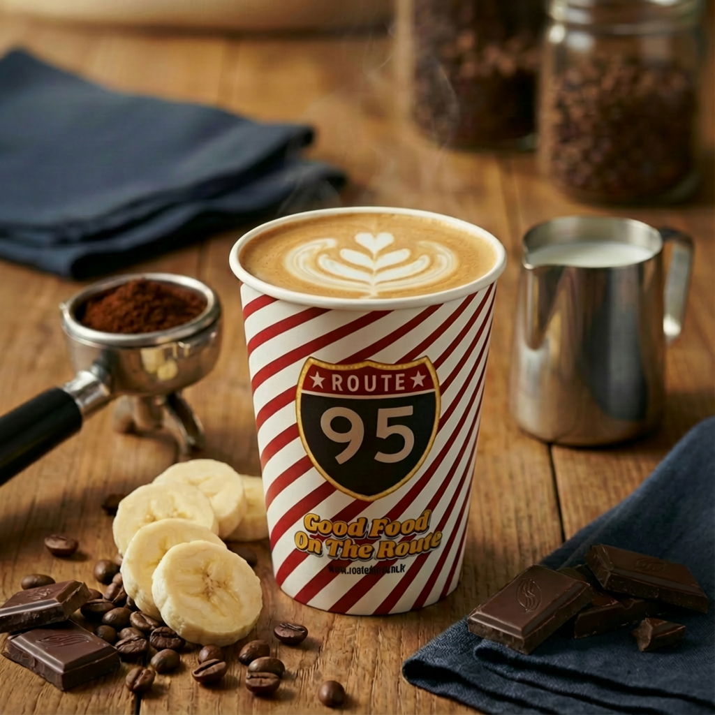 Banana Latte