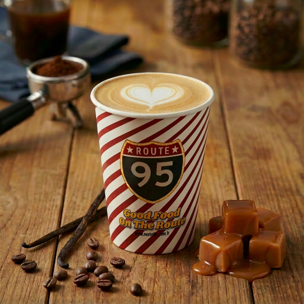 Caramel Macchiato