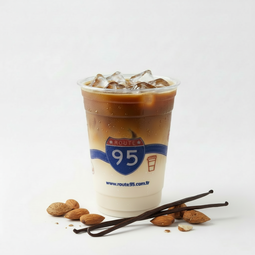 Marry Me Iced Latte