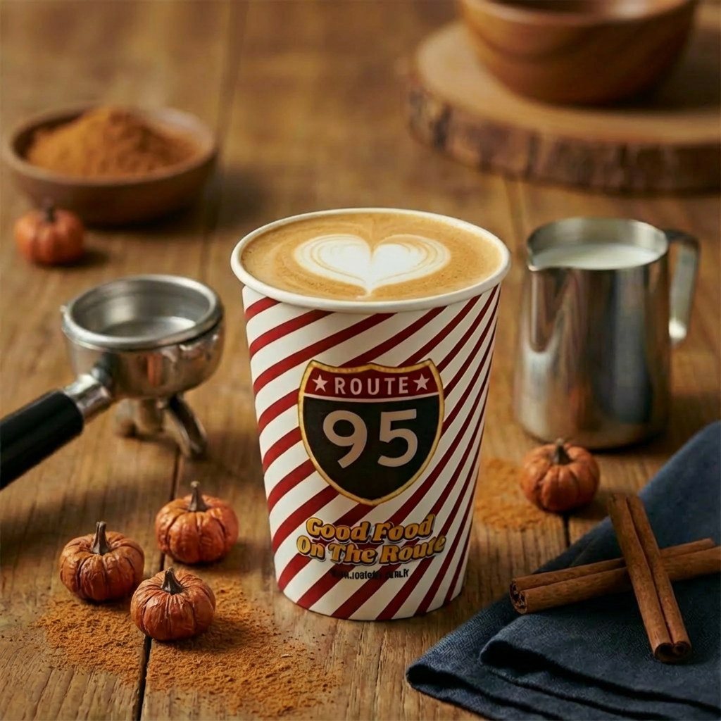 Pumpkin Spice Latte