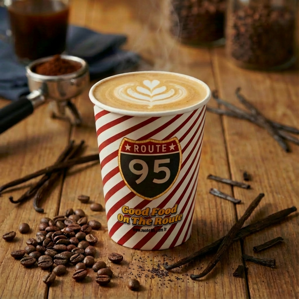 Vanilla Latte
