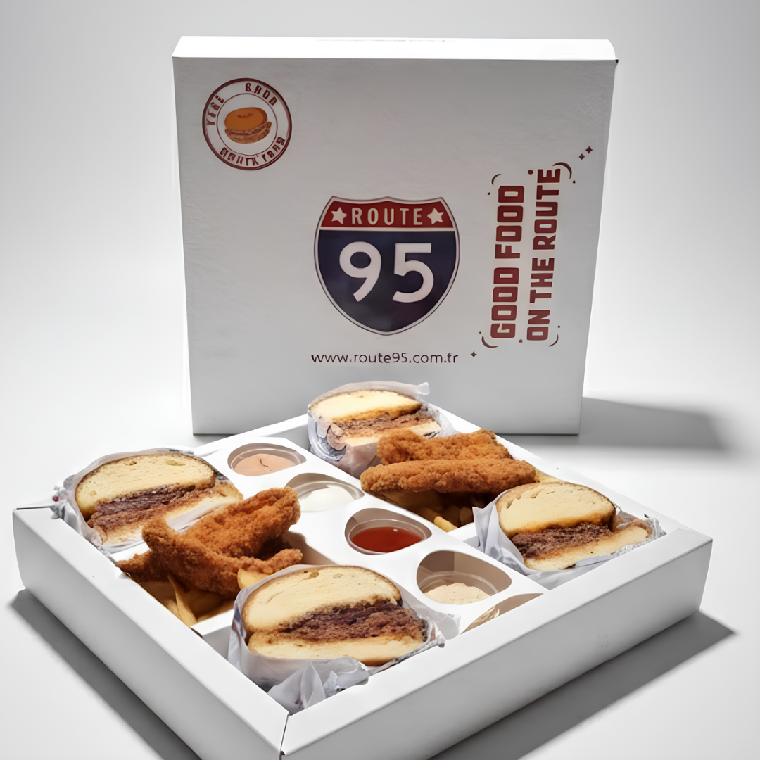 Burger Box