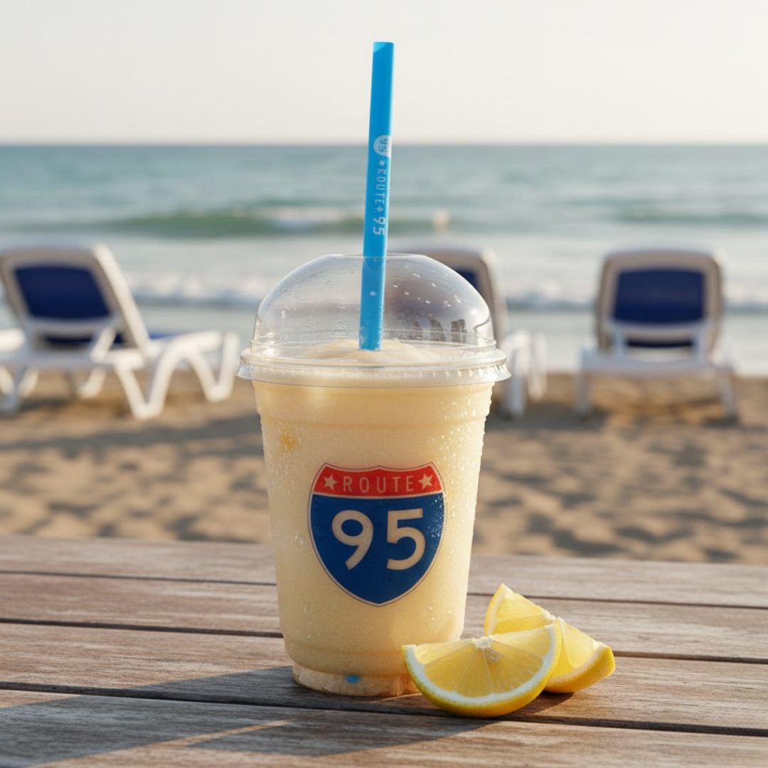 Milky Lemonade