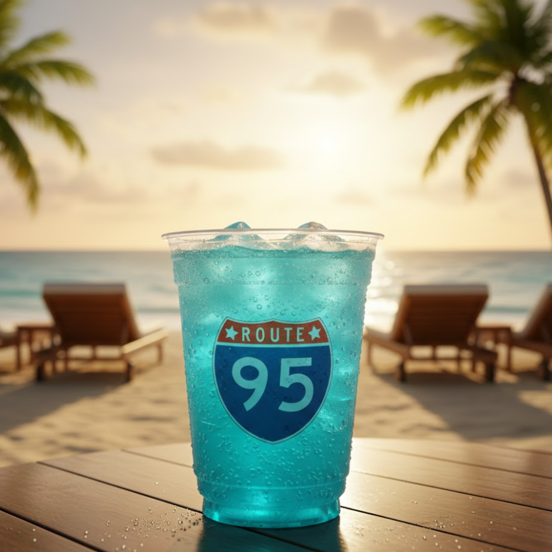 Island Rush Cooler