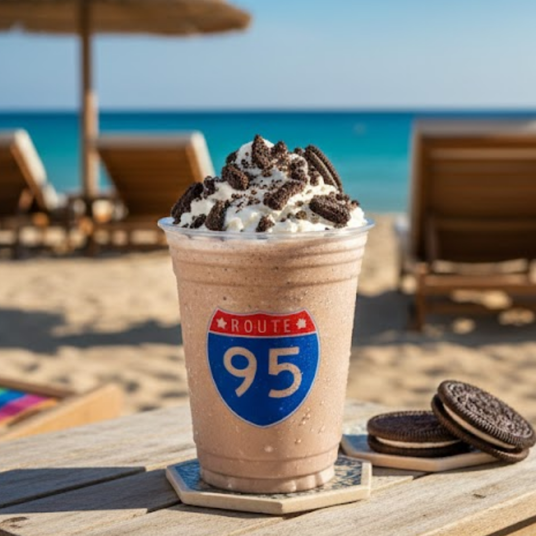 Cookies & Cream Milkshake